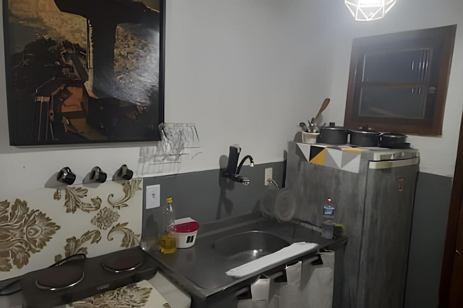 Appartement Apartamento Fica Perto Da Praia Posto 12 Pequeno Porem Acnvhegante *