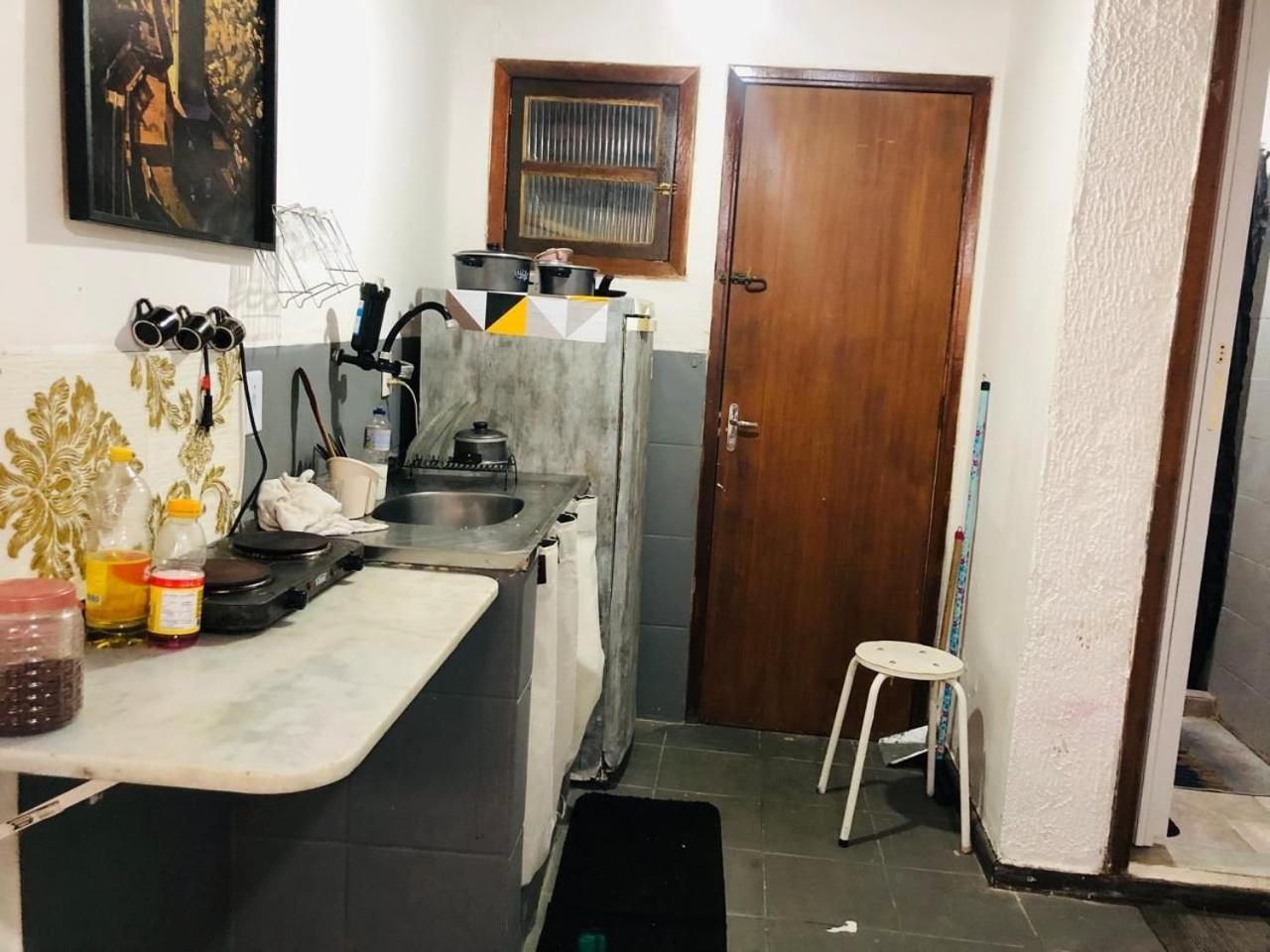 Apartment Apartamento Fica Perto Da Praia Posto 12 Pequeno Porem Acnvhegante *